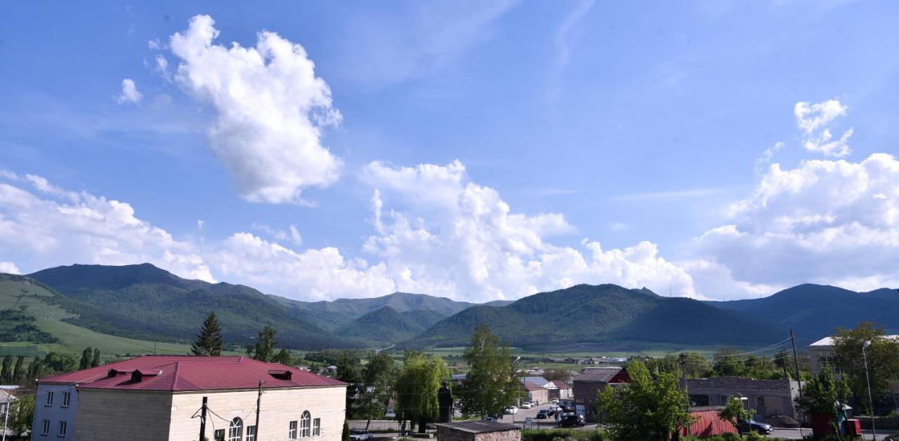 Aba Resort Gyulagarak Екстер'єр фото