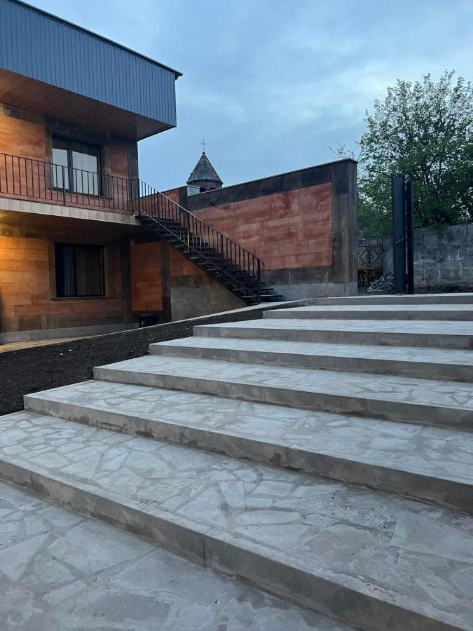 Aba Resort Gyulagarak Екстер'єр фото