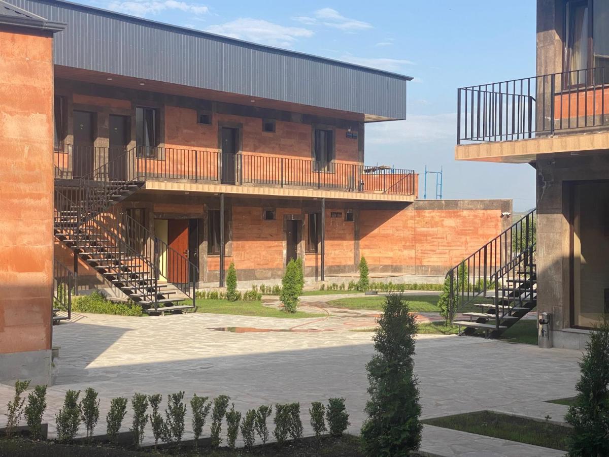 Aba Resort Gyulagarak Екстер'єр фото