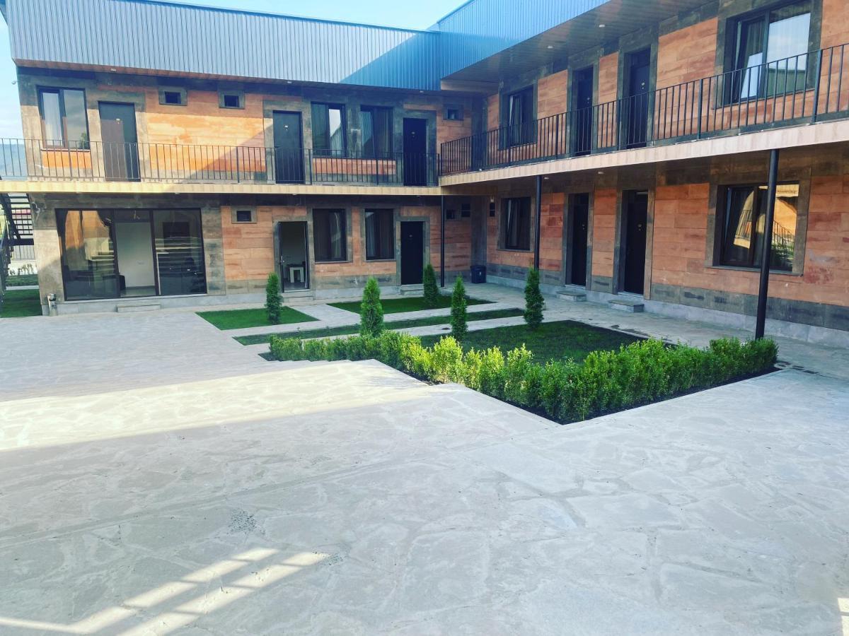 Aba Resort Gyulagarak Екстер'єр фото